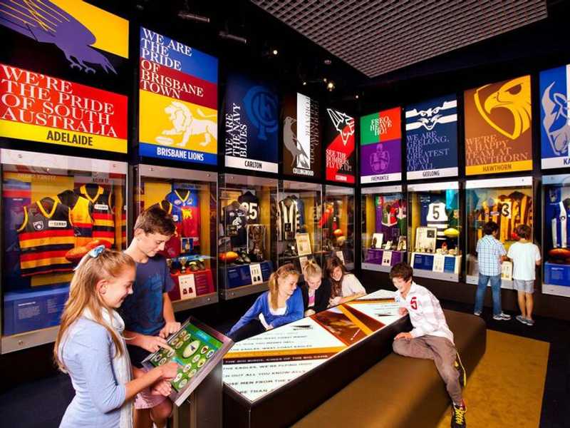 National Sports Museum, MCG