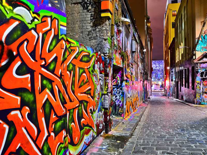 Hosier Lane