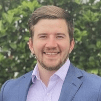 Photo of Harry Robertson