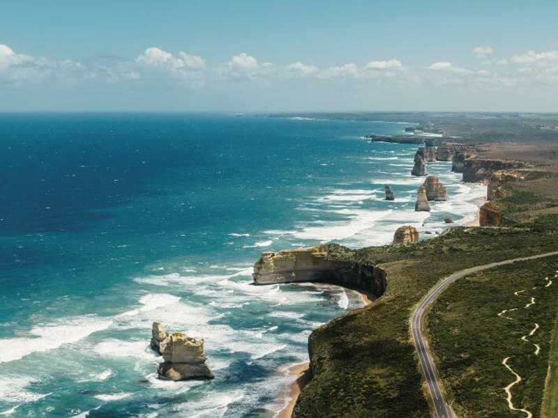 Great Ocean Road - Coastal Chic