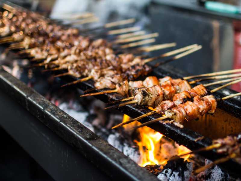 Food in Melbourne