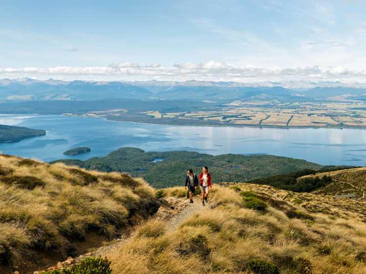 Great Walks of New Zealand