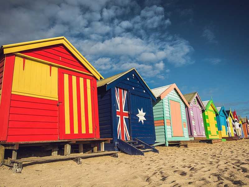 Public Transport to Beaches near Melbourne City