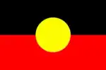 Indigenous Flag