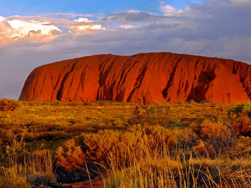 Uluru