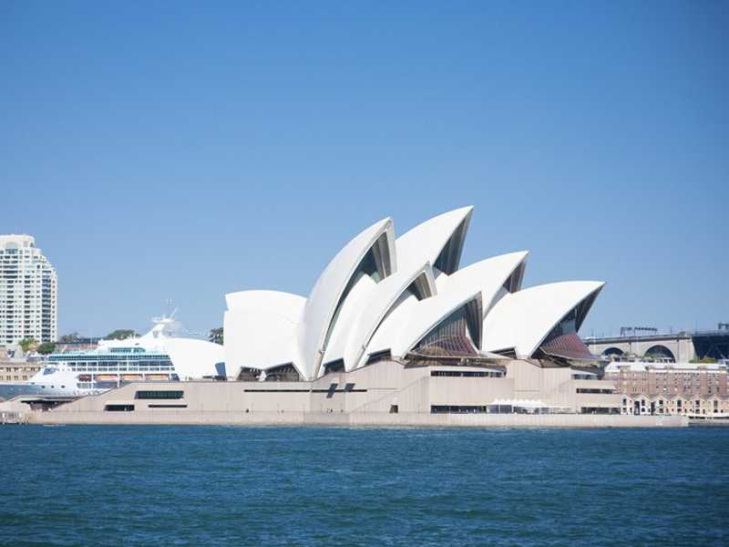 Sydney Opera House