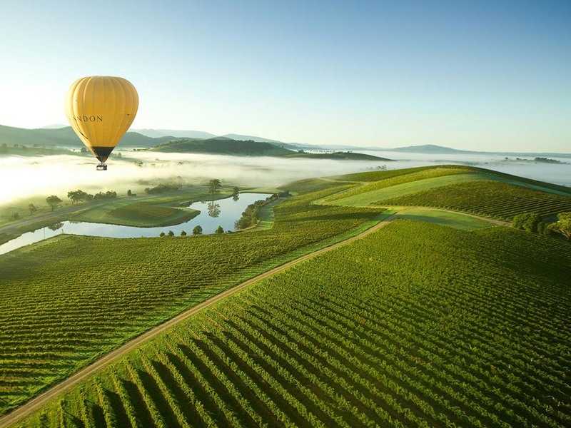 Yarra Valley - Nature's Wonderland